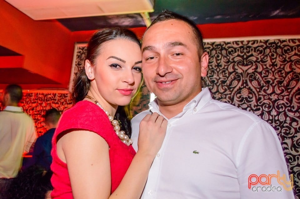 Petrecere cu Blaga de la Oradea, 