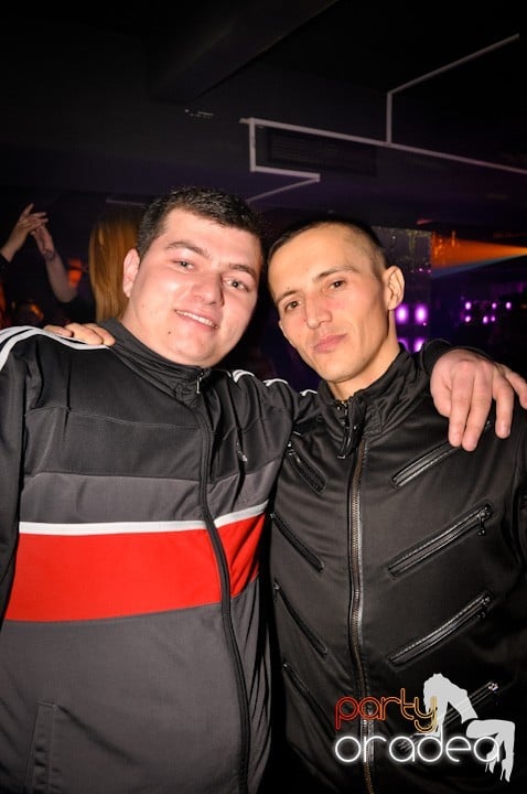 Petrecere cu Blaga de la Oradea, 