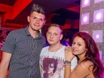 Petrecere cu Blaga de la Oradea