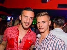 Petrecere cu Blaga de la Oradea