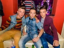 Petrecere cu Blaga de la Oradea