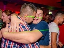 Petrecere cu Blaga de la Oradea