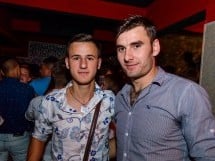 Petrecere cu Blaga de la Oradea