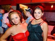 Petrecere cu Blaga de la Oradea