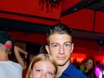 Petrecere cu Blaga de la Oradea