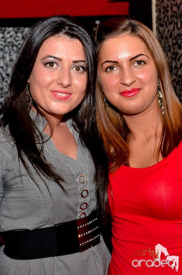 Petrecere cu Blaga în Club Life, 