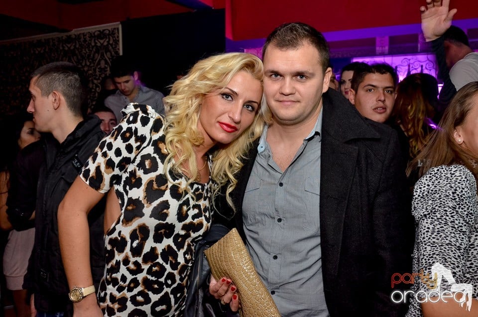 Petrecere cu Blaga în Club Life, 