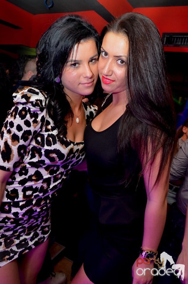 Petrecere cu Blaga în Club Life, 