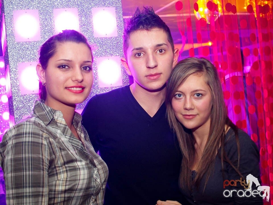 Petrecere cu Blaga în Club Life, 