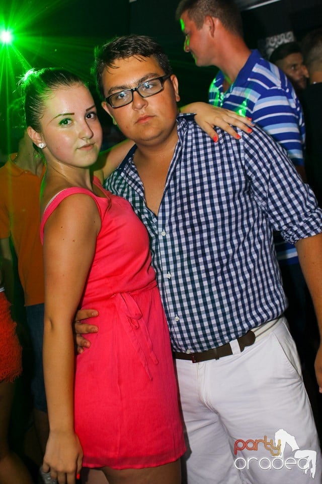 Petrecere cu Blaga în Life Club, 