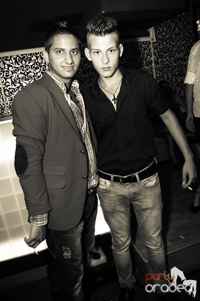 Petrecere cu Blaga în Life Club, 