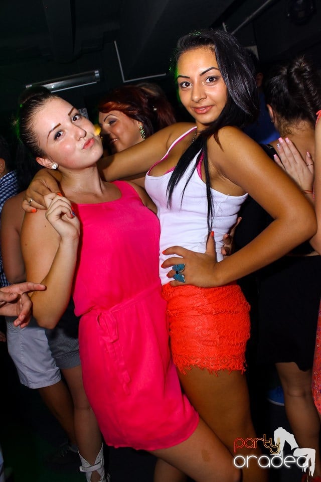 Petrecere cu Blaga în Life Club, 