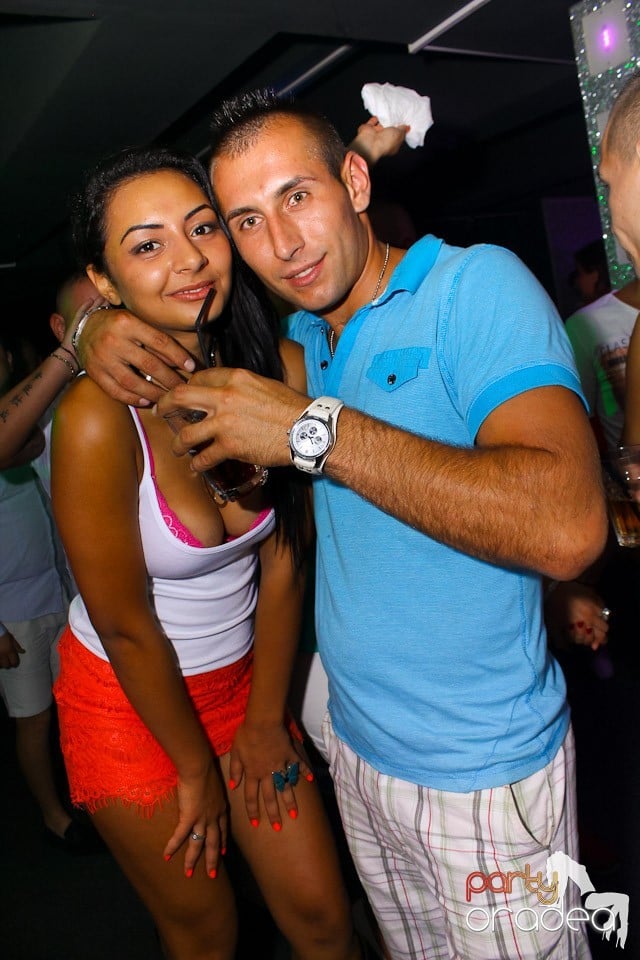 Petrecere cu Blaga în Life Club, 