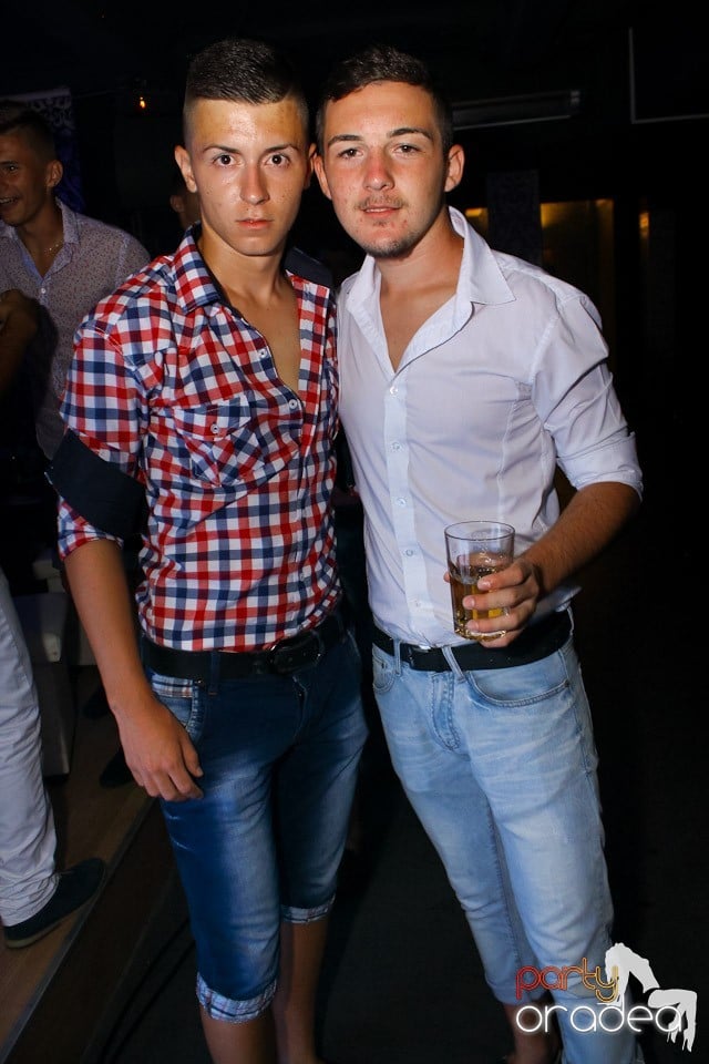 Petrecere cu Blaga în Life Club, 