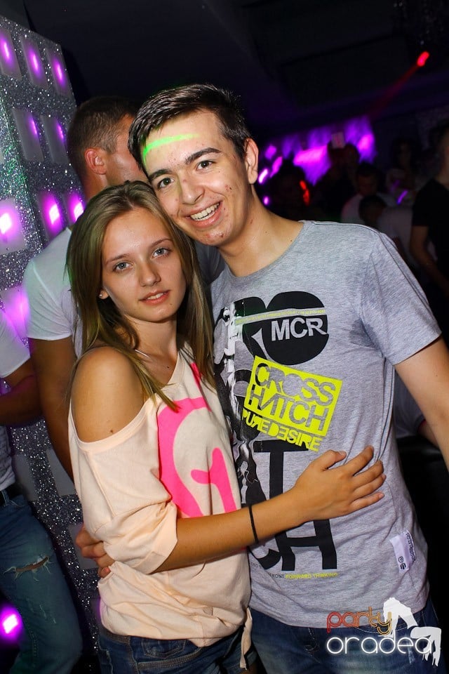 Petrecere cu Blaga în Life Club, 