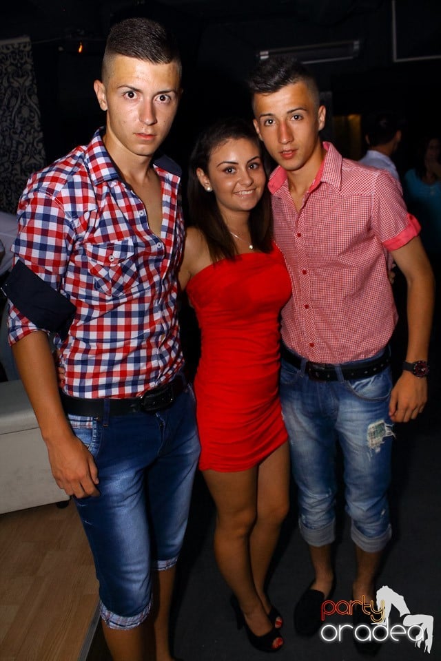 Petrecere cu Blaga în Life Club, 