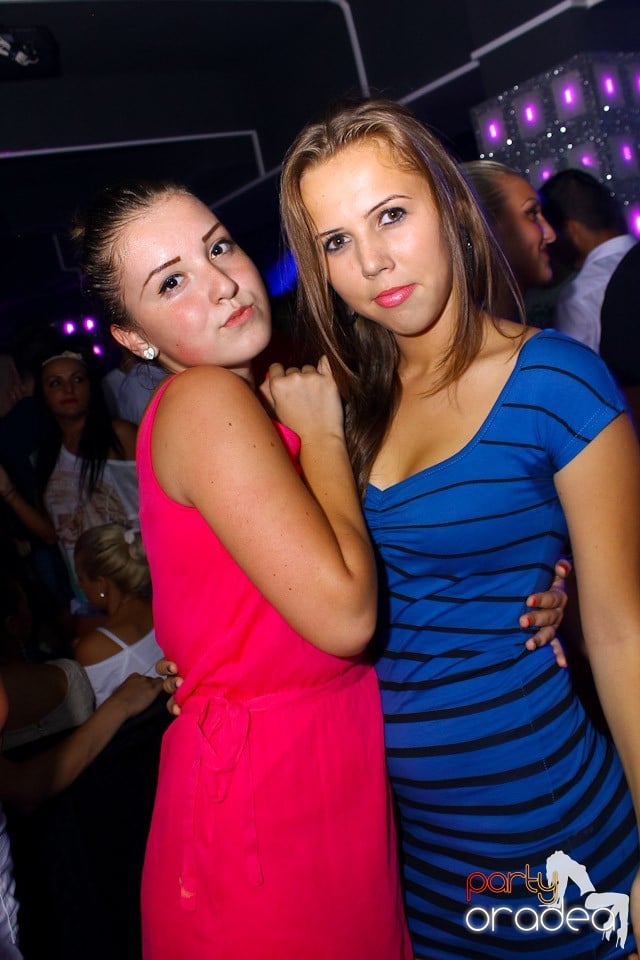 Petrecere cu Blaga în Life Club, 