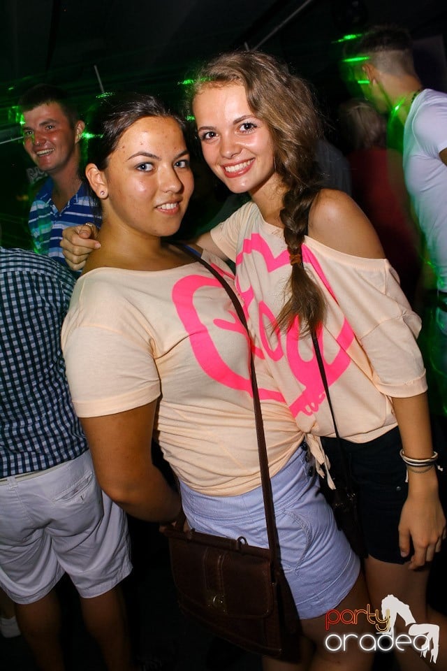 Petrecere cu Blaga în Life Club, 