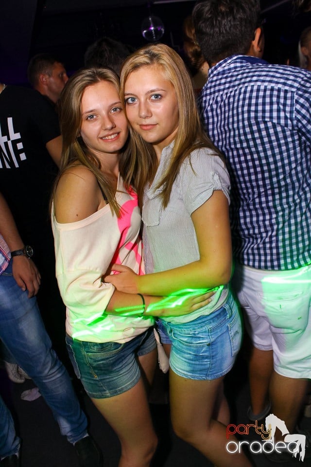 Petrecere cu Blaga în Life Club, 