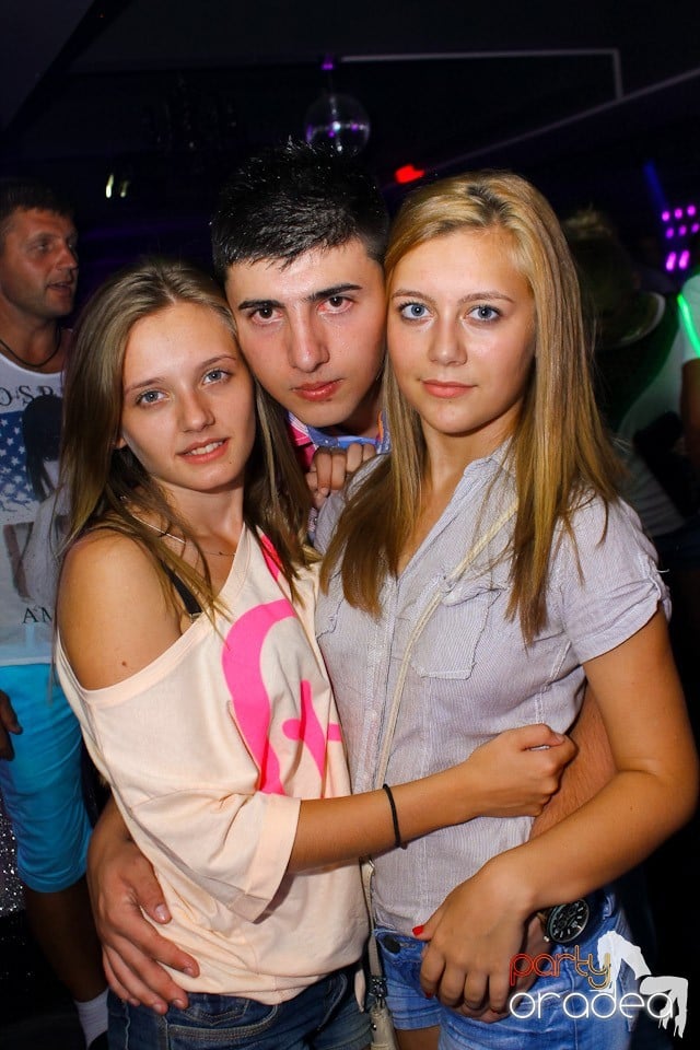 Petrecere cu Blaga în Life Club, 