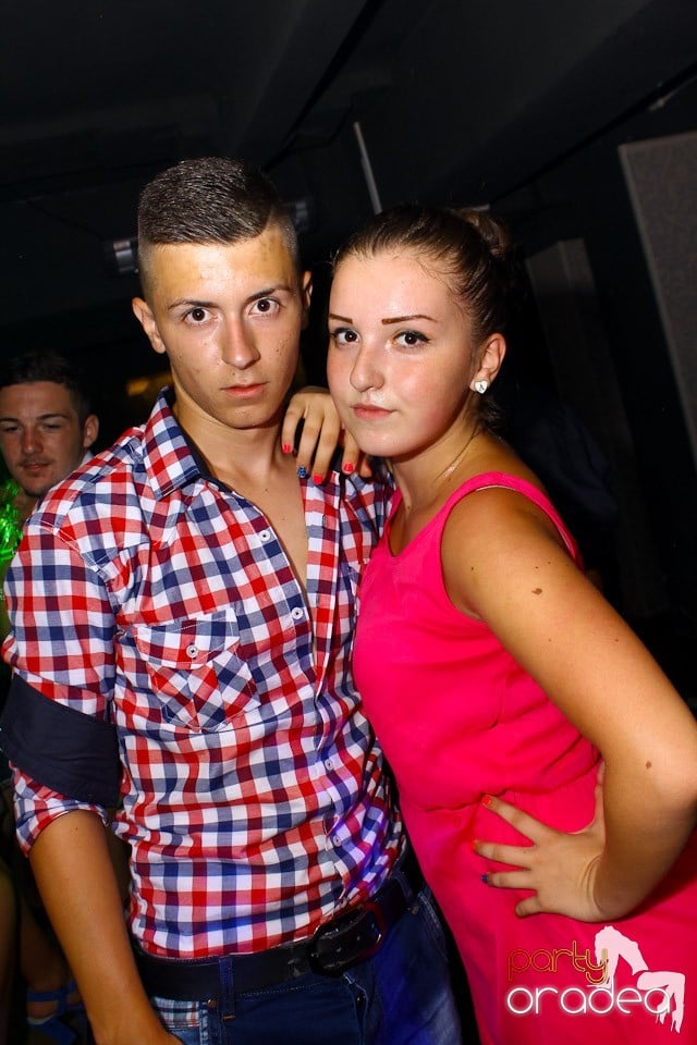 Petrecere cu Blaga în Life Club, 