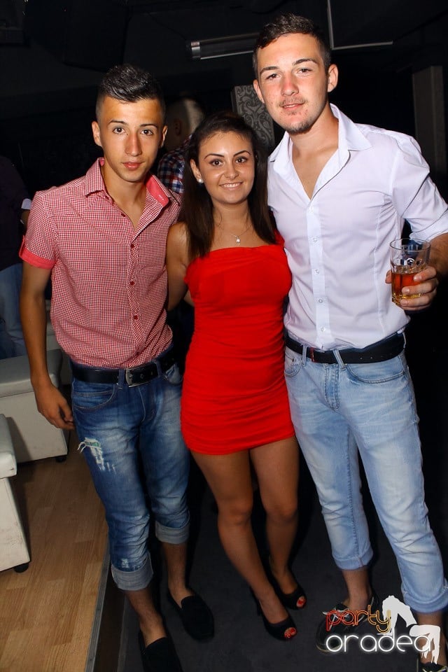 Petrecere cu Blaga în Life Club, 