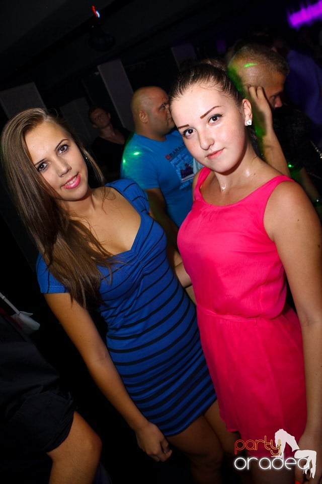 Petrecere cu Blaga în Life Club, 