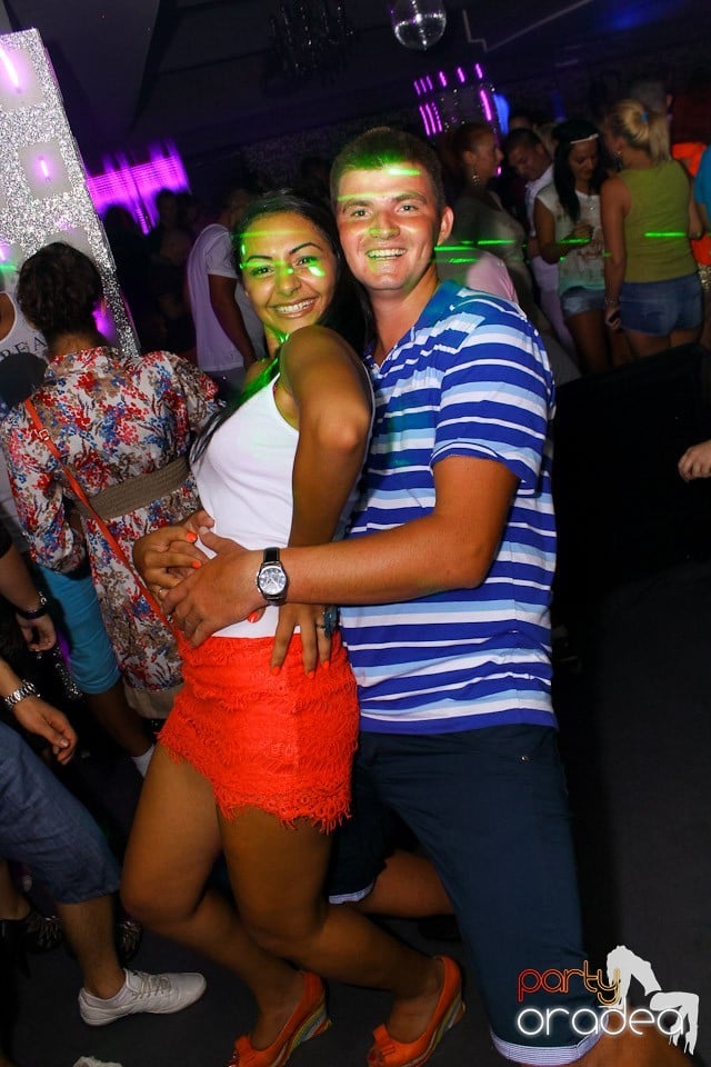 Petrecere cu Blaga în Life Club, 