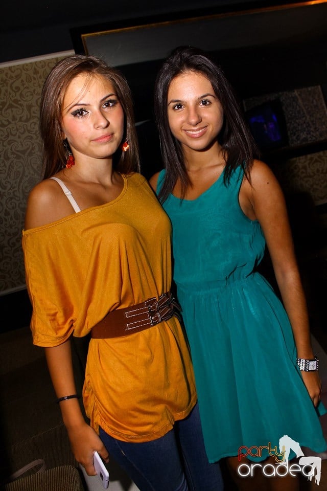 Petrecere cu Blaga în Life Club, 