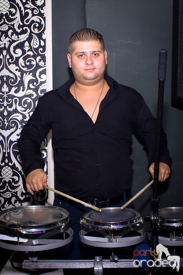 Petrecere cu Blaga în Life Club, 