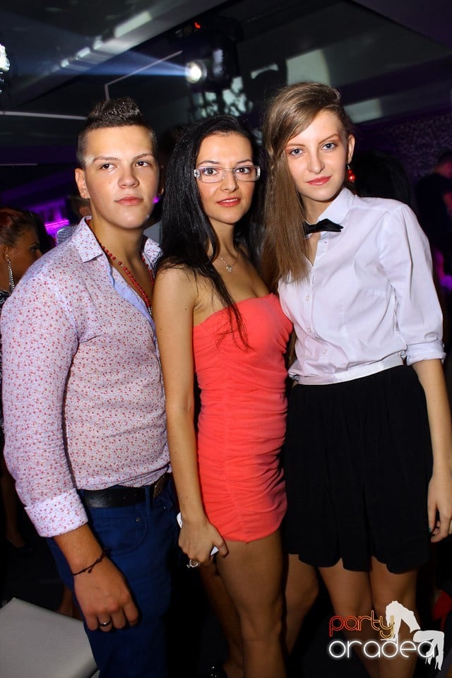 Petrecere cu Blaga în Life Club, 