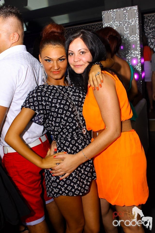 Petrecere cu Blaga în Life Club, 