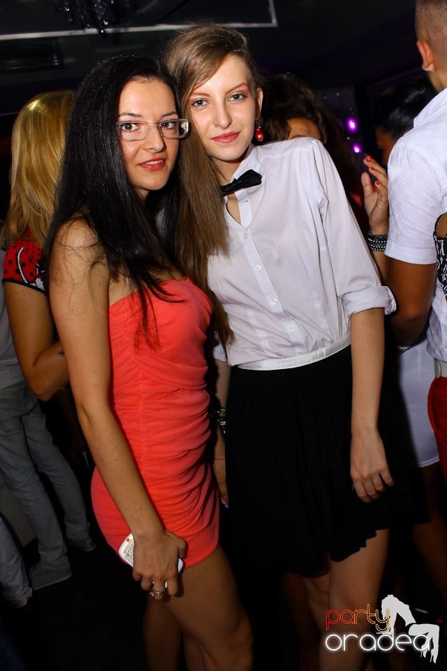 Petrecere cu Blaga în Life Club, 