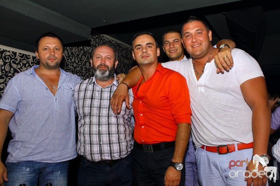 Petrecere cu Blaga în Life Club, 