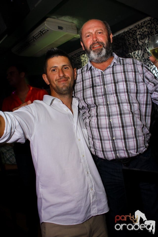 Petrecere cu Blaga în Life Club, 