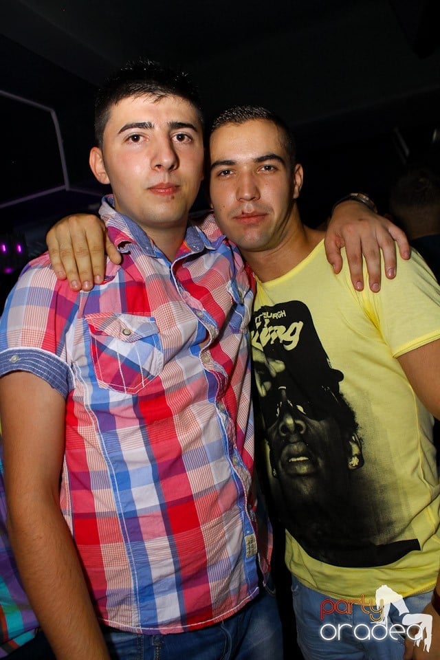 Petrecere cu Blaga în Life Club, 