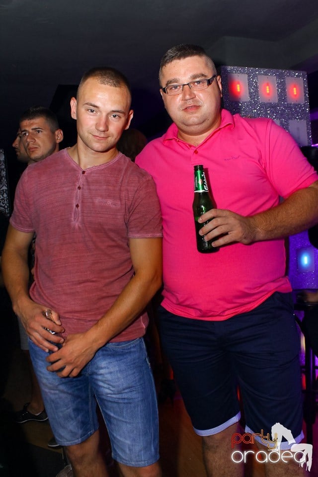 Petrecere cu Blaga în Life Club, 