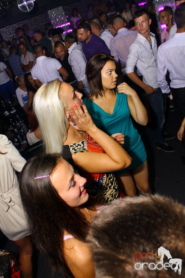 Petrecere cu Blaga în Life Club, 