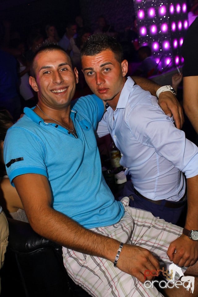 Petrecere cu Blaga în Life Club, 