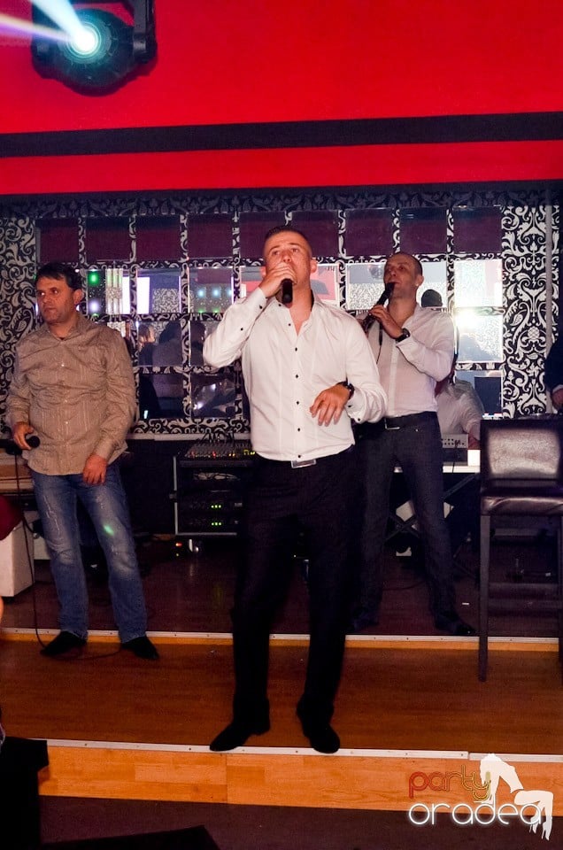 Petrecere cu Blaga în Life, 