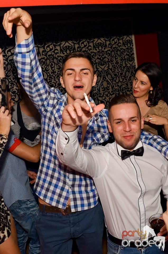 Petrecere cu Blaga în Life, 