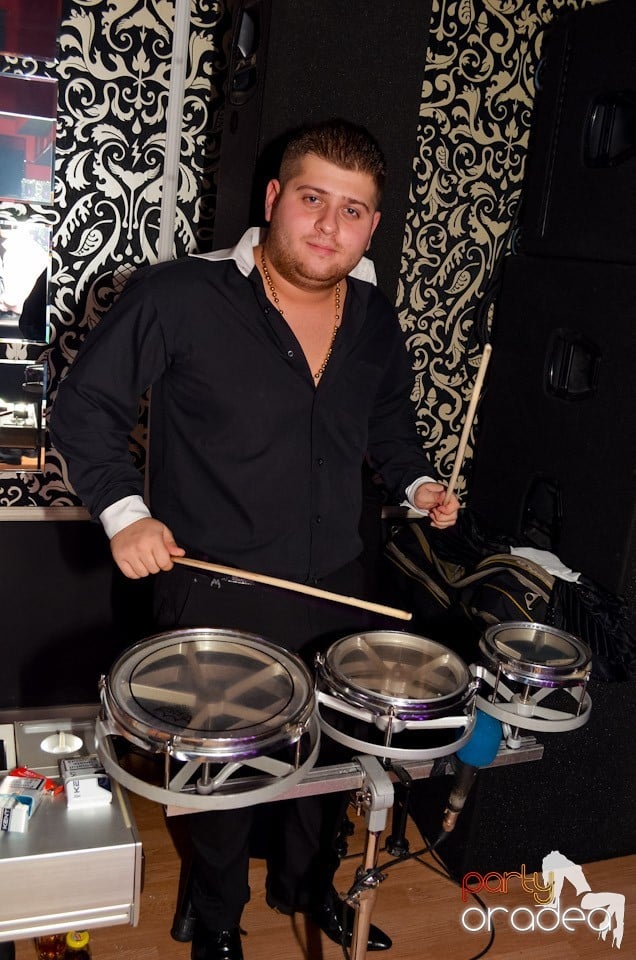 Petrecere cu Blaga în Life, 