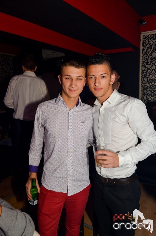 Petrecere cu Blaga în Life, 