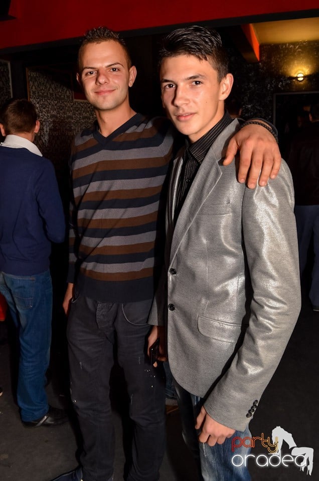 Petrecere cu Blaga în Life, 