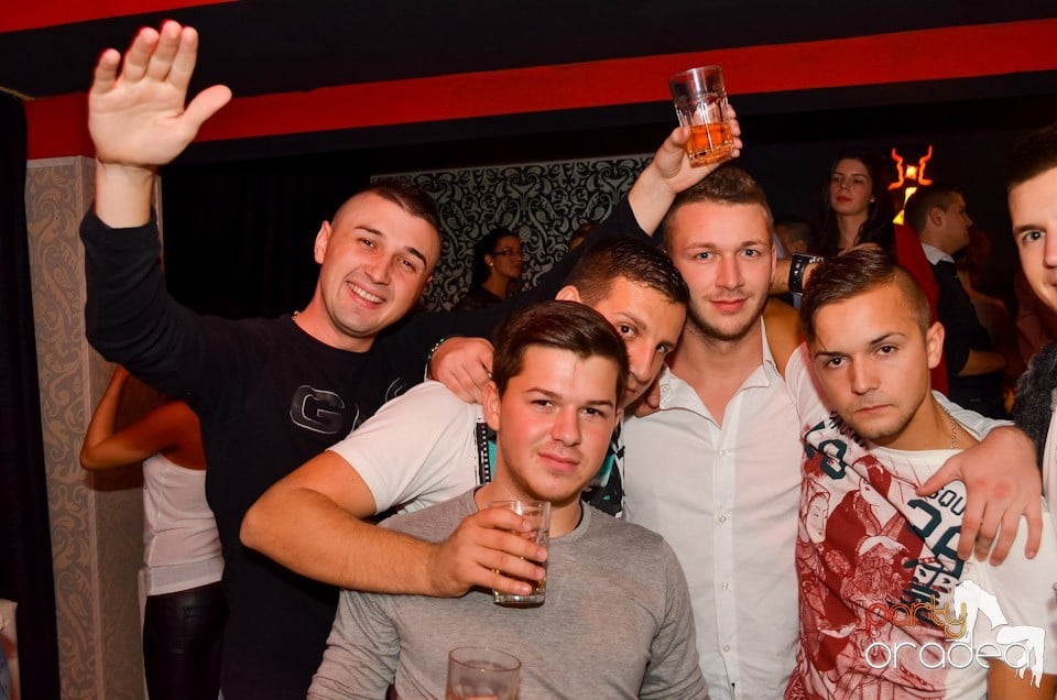 Petrecere cu Blaga în Life, 