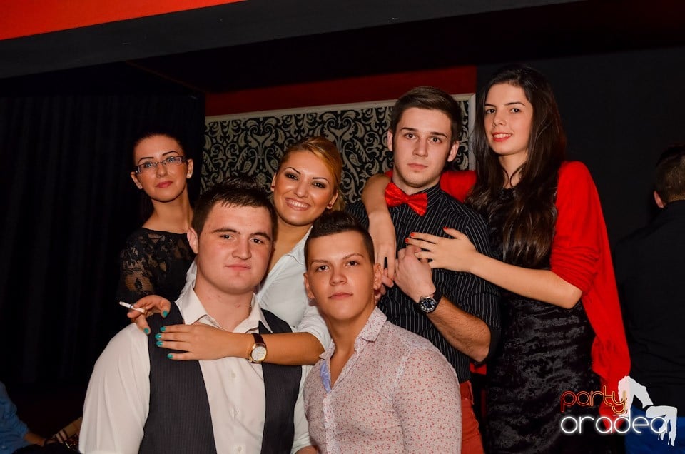 Petrecere cu Blaga în Life, 