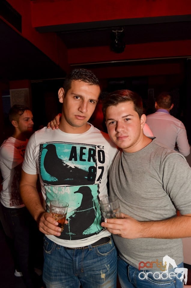 Petrecere cu Blaga în Life, 