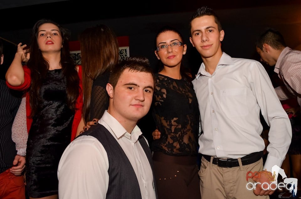 Petrecere cu Blaga în Life, 