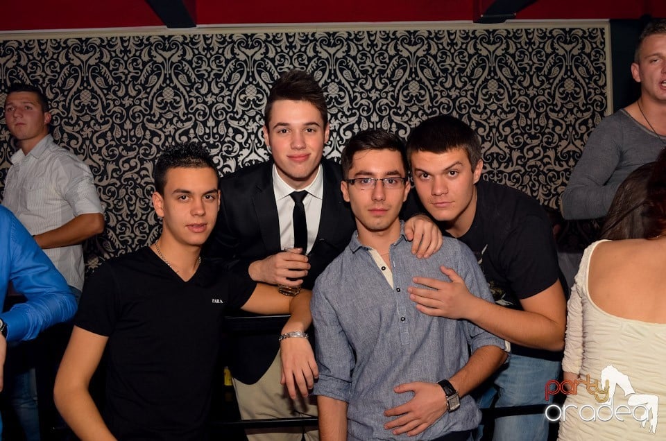 Petrecere cu Blaga în Life, 