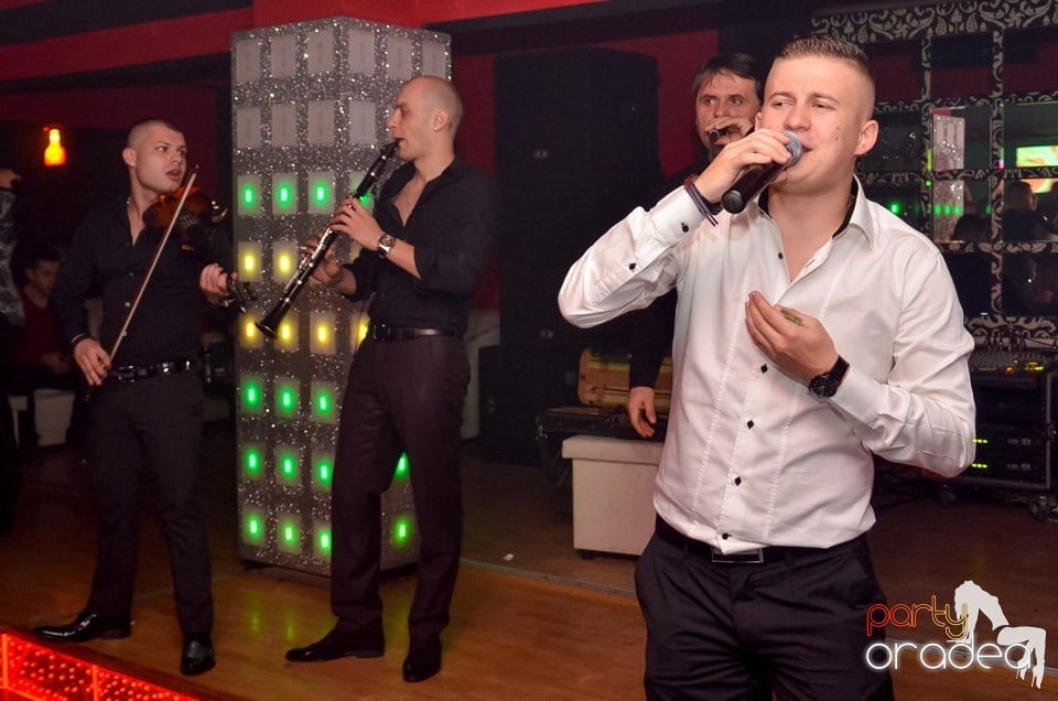 Petrecere cu Blaga în Life, 